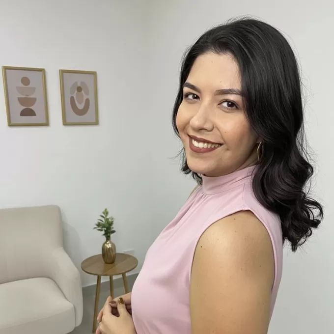 Tayná Porto psicóloga online - Ao decidir não enfrentar tudo sozinha  