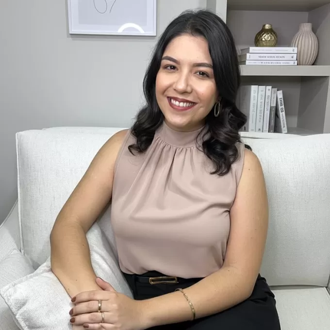 Tayná Porto psicóloga online - Sobre Mim